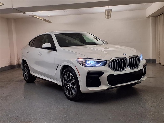 2023 Bmw X6 xDrive40i photo 3