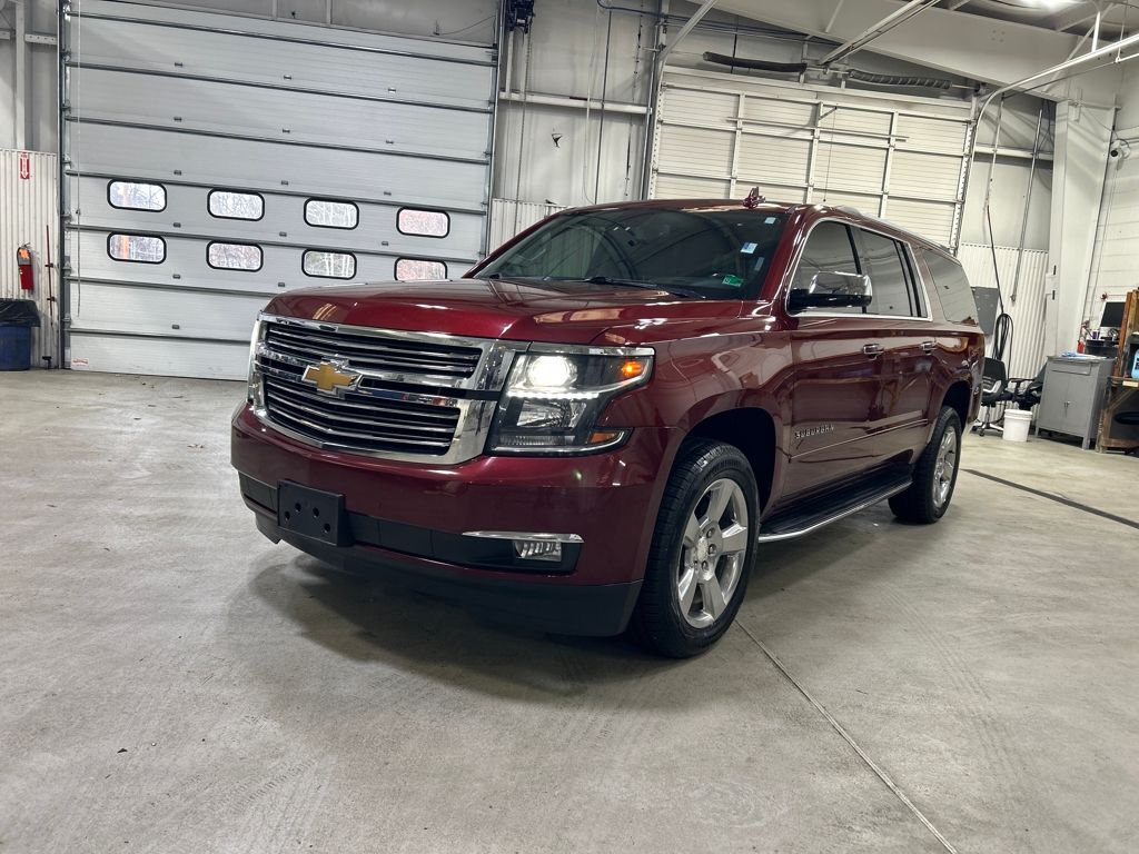 2020 Chevrolet Suburban Premier's photo