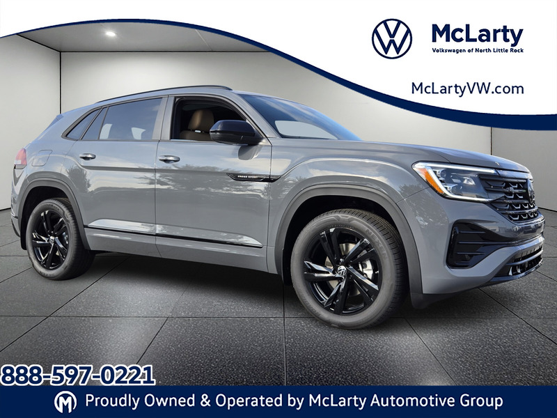 2026 Volkswagen Atlas Cross Sport SEL R-LINE's photo