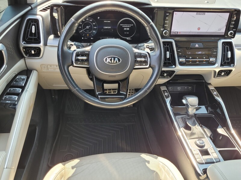 2021 Kia Sorento SX Prestige photo 7