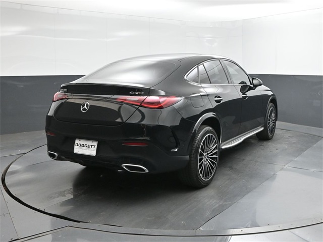2024 Mercedes Benz GLC 300 Coupe 4MATIC photo 10