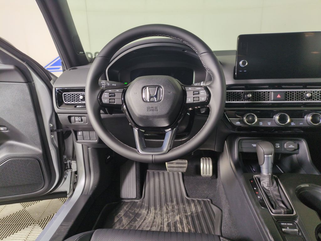 2026 Honda Civic Hybrid Sport Touring photo 13