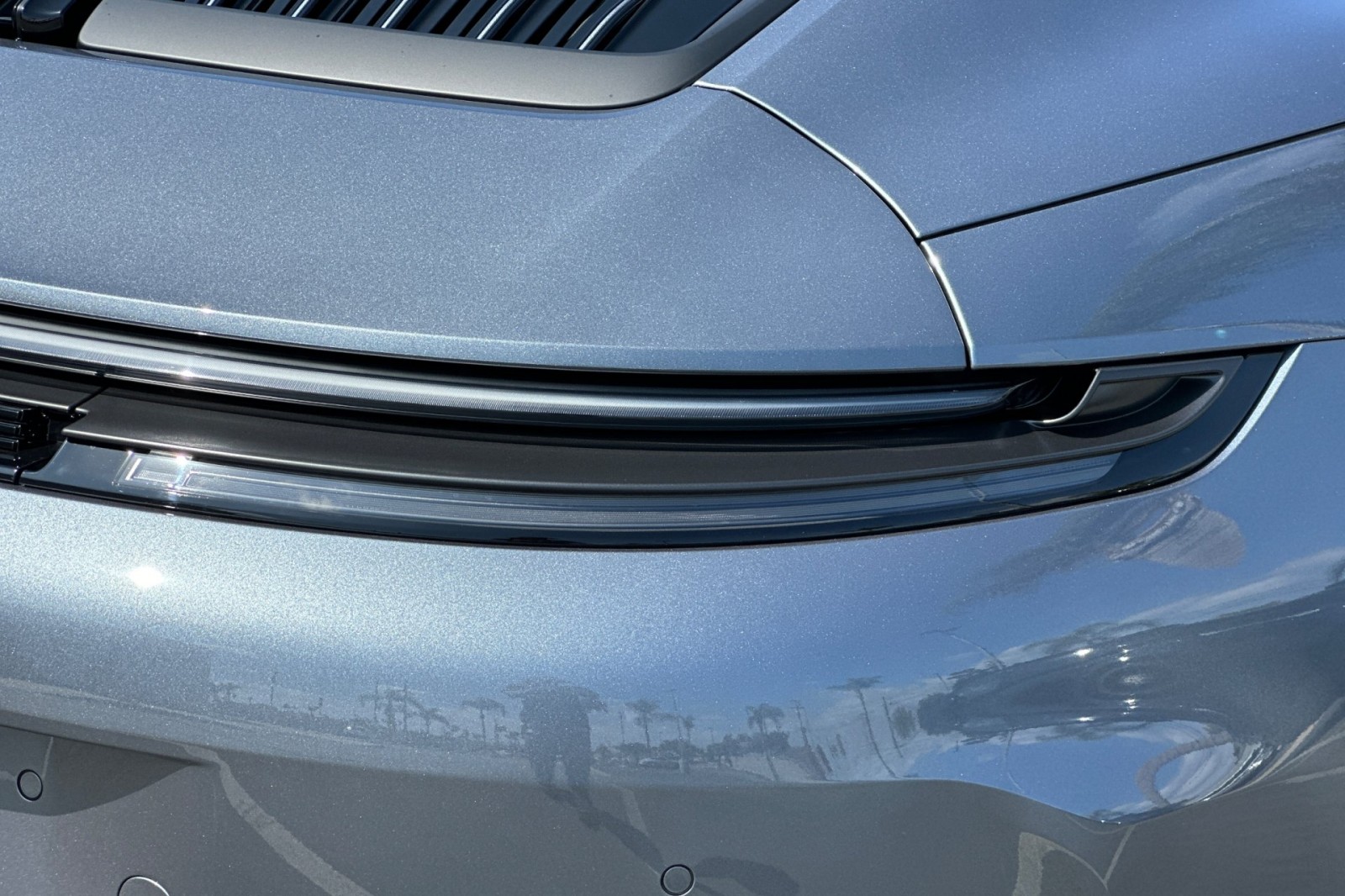 2026 Porsche 911 S Cabriolet photo 25