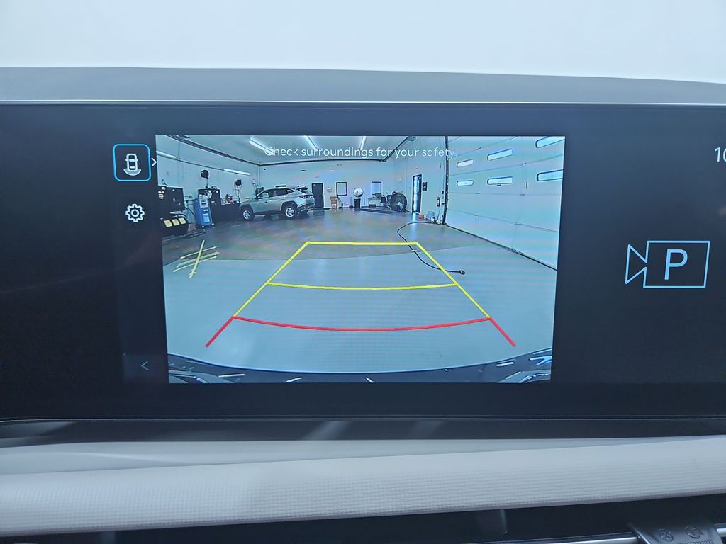 2026 Hyundai Tucson SE photo 18