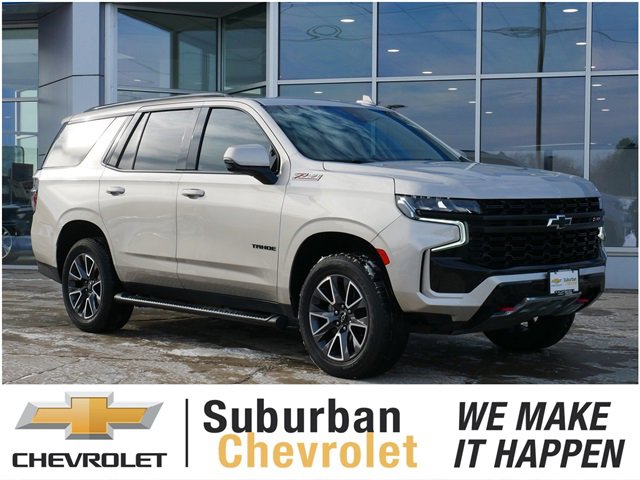 2022 Chevrolet Tahoe Z71's photo