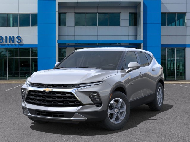 2025 Chevrolet Blazer 2LT photo 4