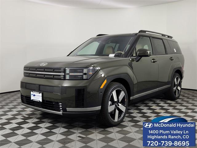 2026 Hyundai Santa Fe Limited's photo