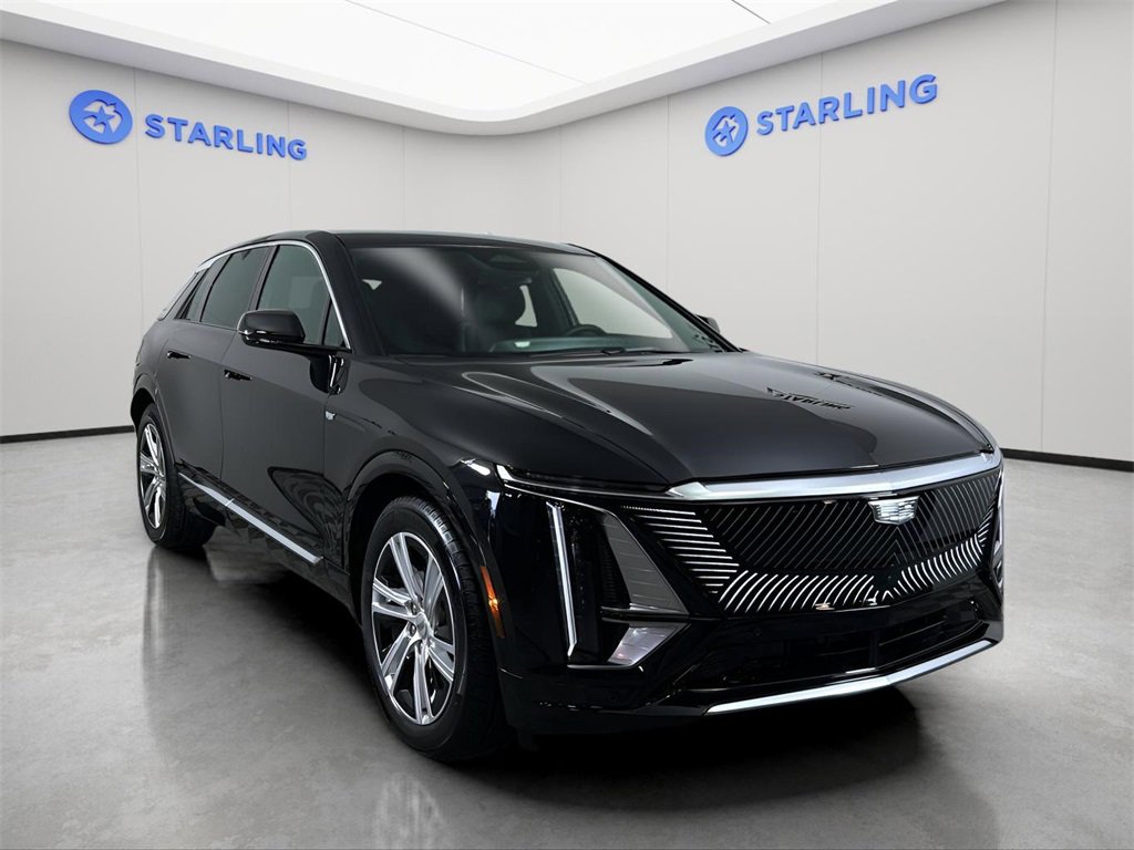 2024 Cadillac Lyriq Tech photo 13