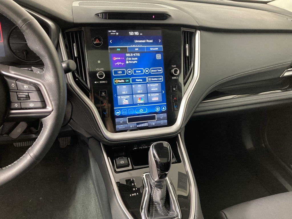 Used 2023 Subaru Outback Limited with VIN 4S4BTANC7P3197004 for sale in Monticello, Minnesota