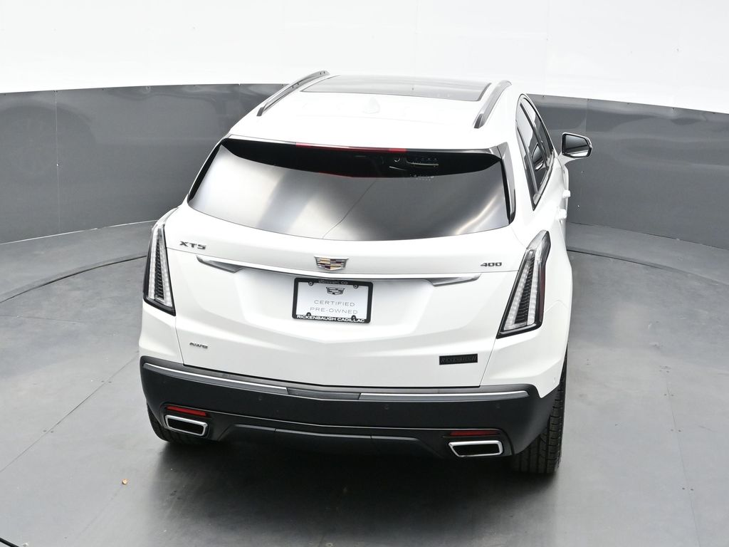 2023 Cadillac XT5 Platinum Sport photo 30