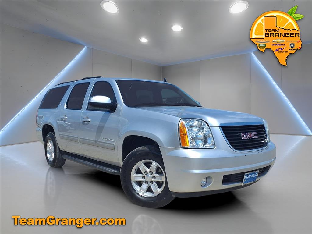 2014 GMC Yukon XL SLT