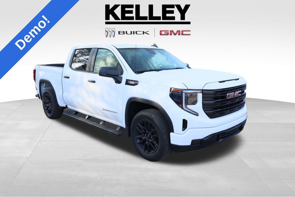 2025 GMC Sierra SLE's photo