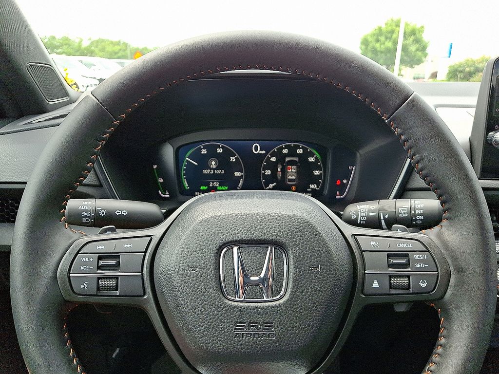 2026 Honda CR-V Sport-L photo 9