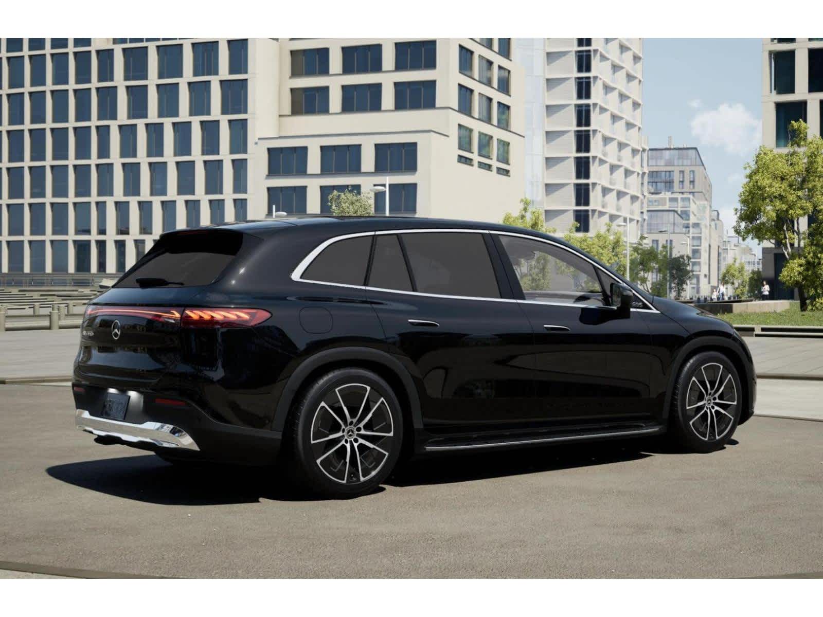 2023 Mercedes Benz EQS-Class SUV photo 18