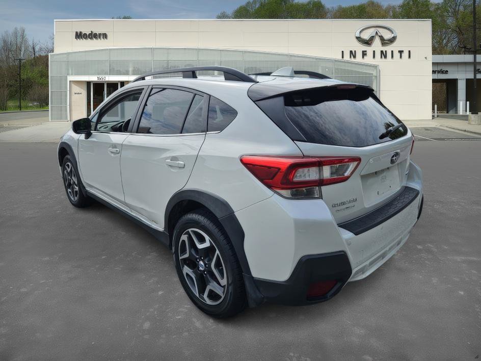 2018 Subaru Crosstrek Limited photo 4