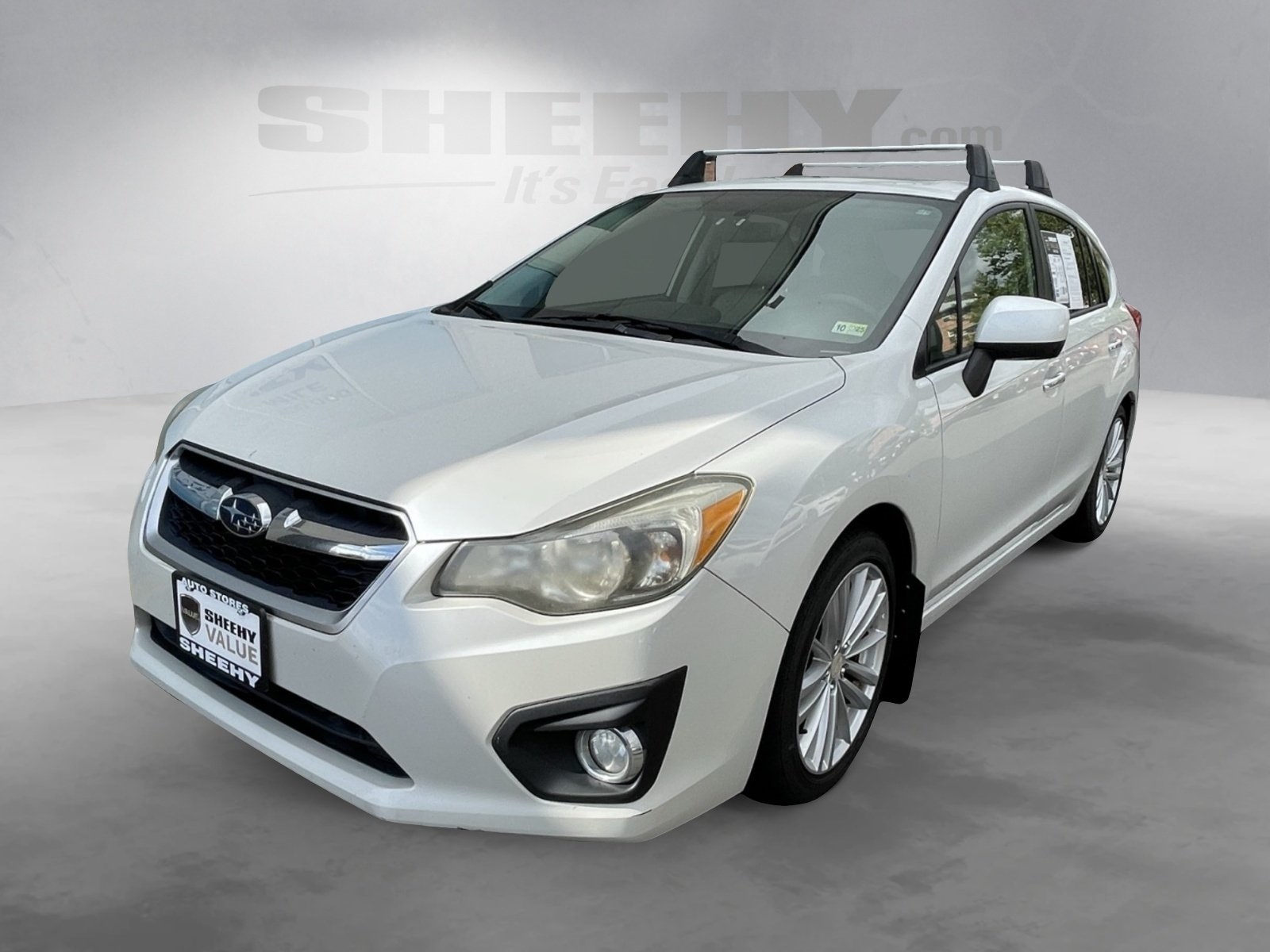 2013 Subaru Impreza 2.0i Limited photo 14