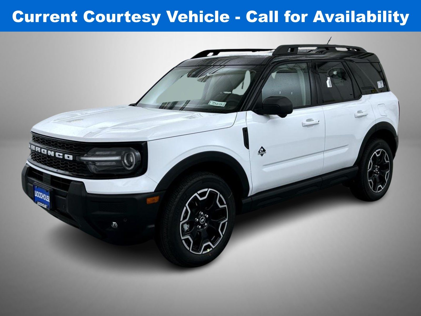 2025 Ford Bronco Sport Outer Banks's photo