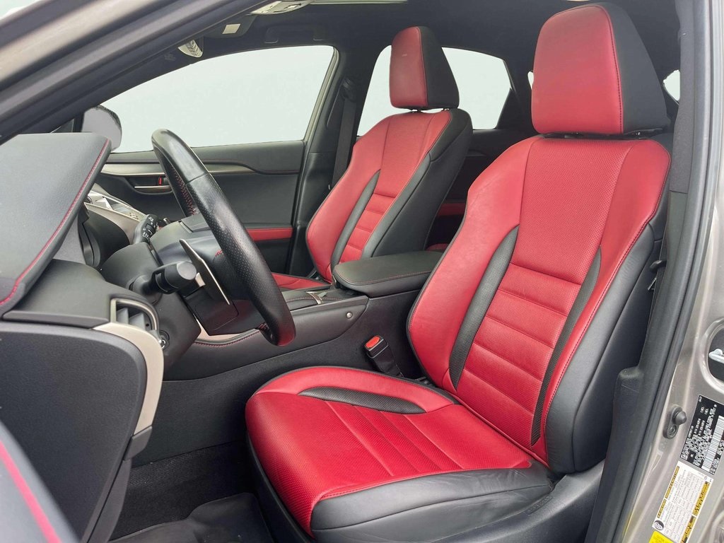 2021 Lexus NX 300 F SPORT photo 18