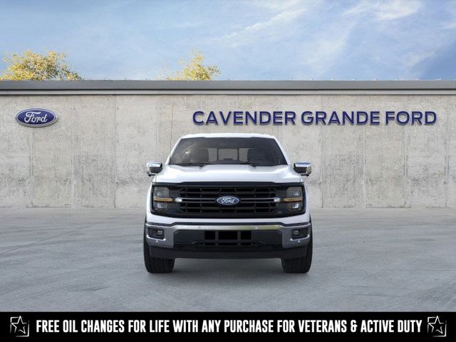 2025 Ford F-150 XLT photo 5
