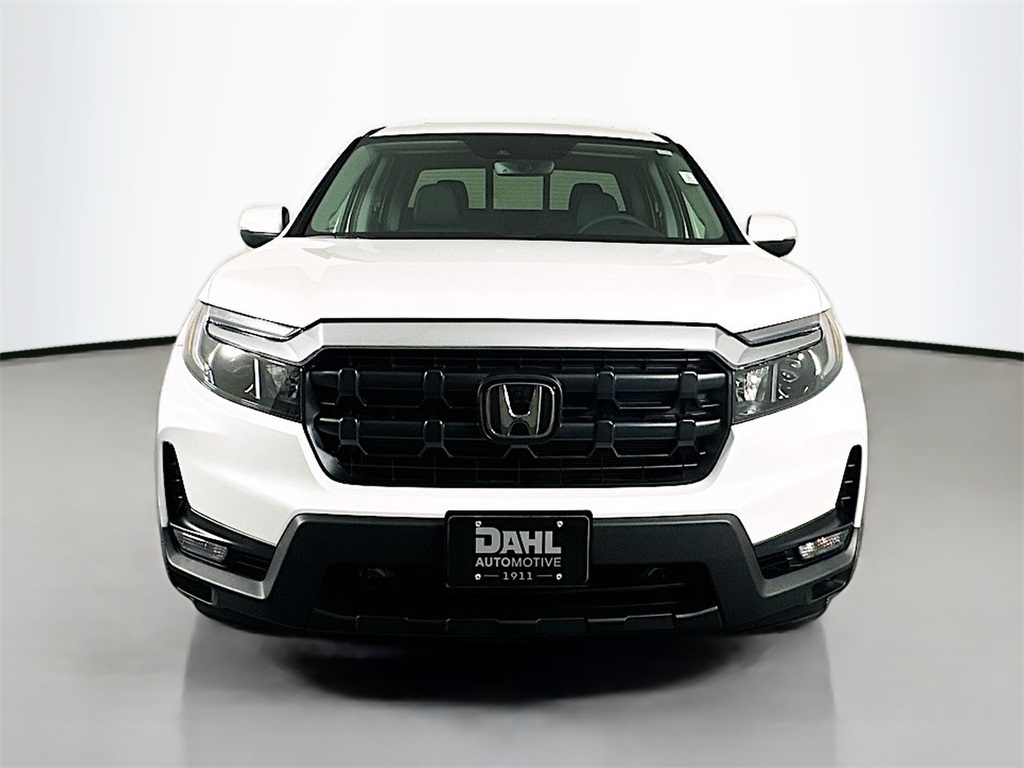 2025 Honda Ridgeline RTL photo 2