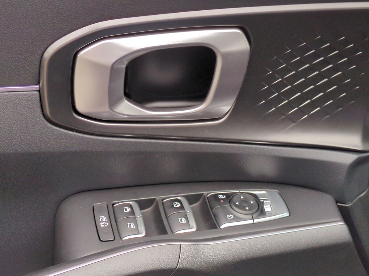 2025 Kia Sorento Hybrid EX photo 17