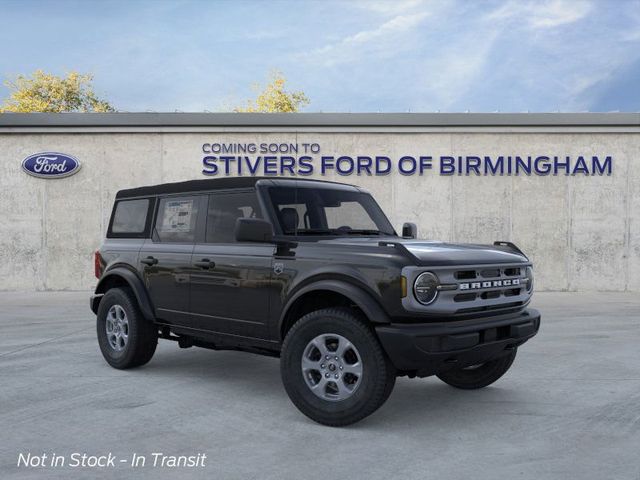 2025 Ford Bronco 4-Door Big Bend's photo
