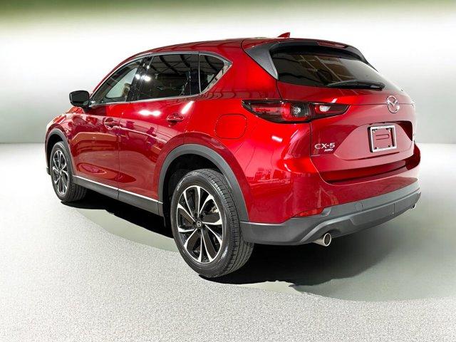 2023 Mazda CX-5 2.5 S Premium photo 3