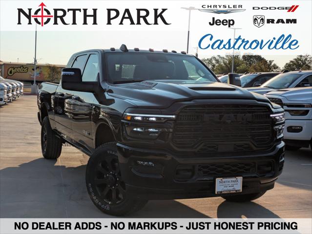 2026 RAM Ram 2500 Pickup Laramie's photo