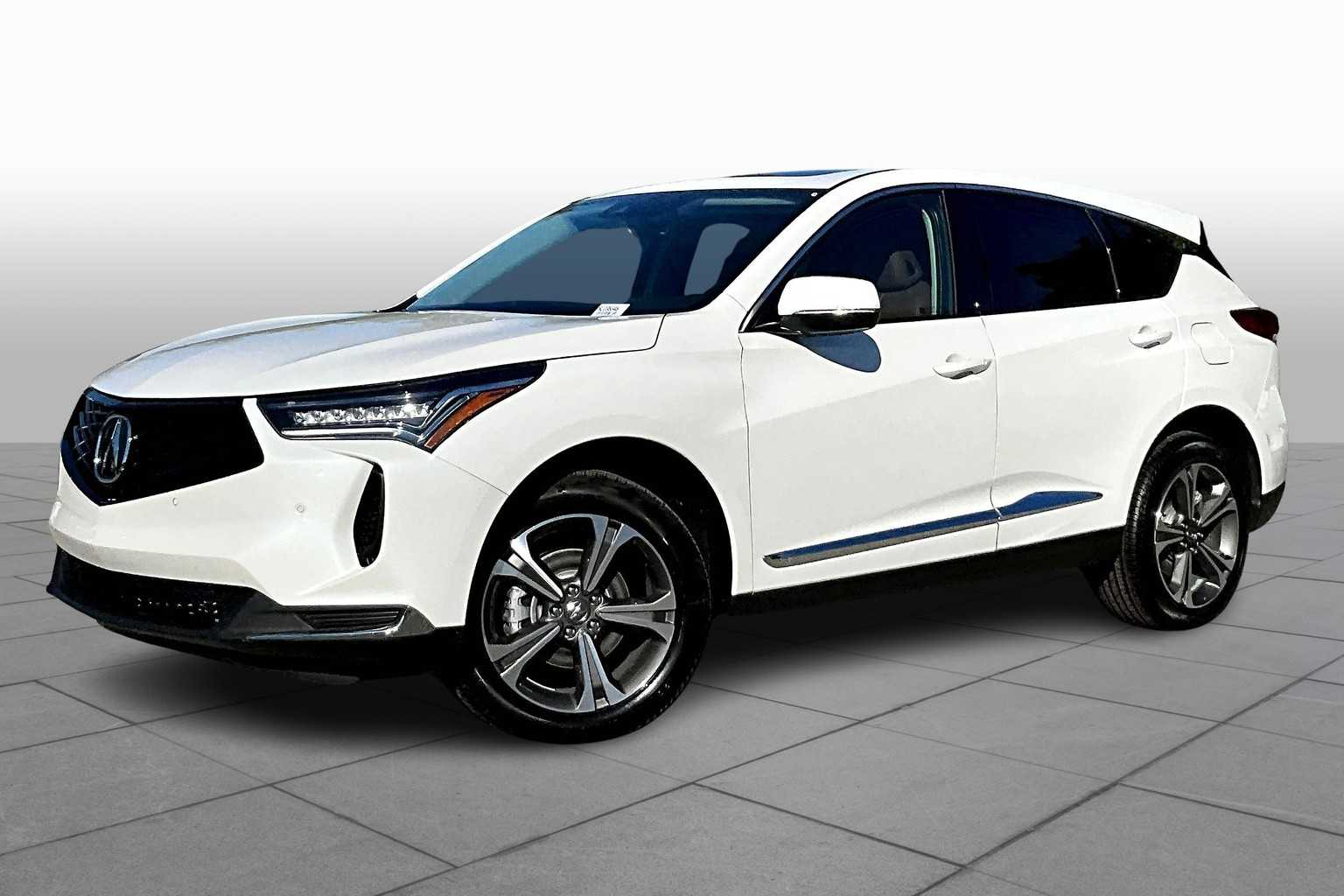 2025 Acura RDX Technology Package's photo