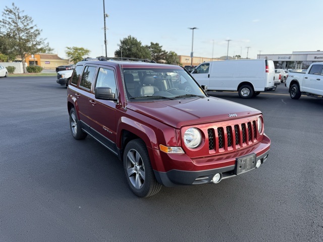 2016 Jeep Patriot High Altitude photo 6