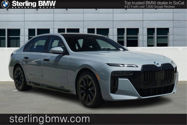 2025 BMW 7 Series