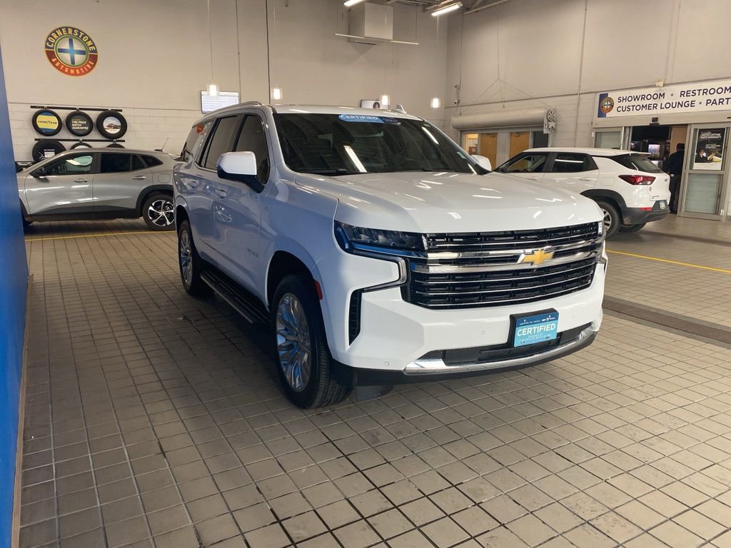 2024 Chevrolet Tahoe LT photo 9