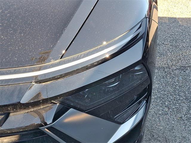 2025 Hyundai Sonata SEL photo 4