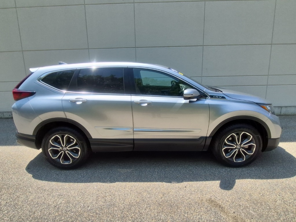 2021 Honda CR-V EX photo 3