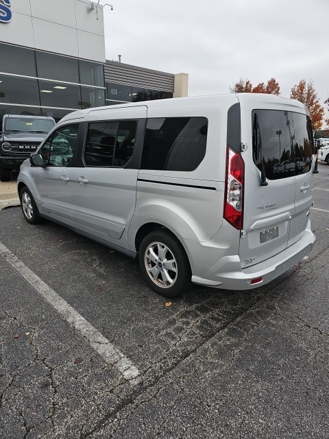 2014 FORD TRANSIT CONNECT - Image 4