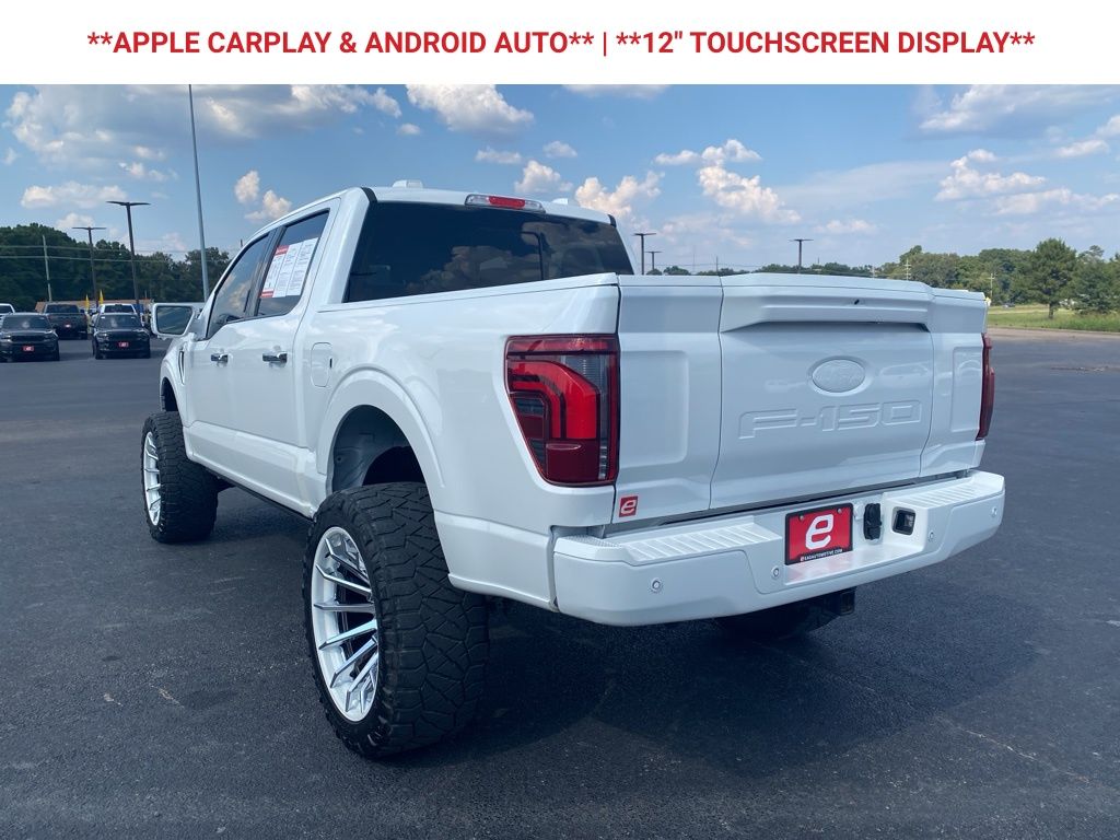 2024 Ford F-150 Lariat photo 5