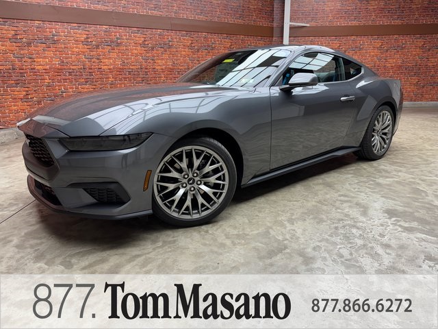 2026 Ford Mustang EcoBoost Premium's photo