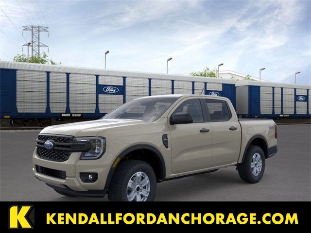 2025 Ford Ranger XL's photo