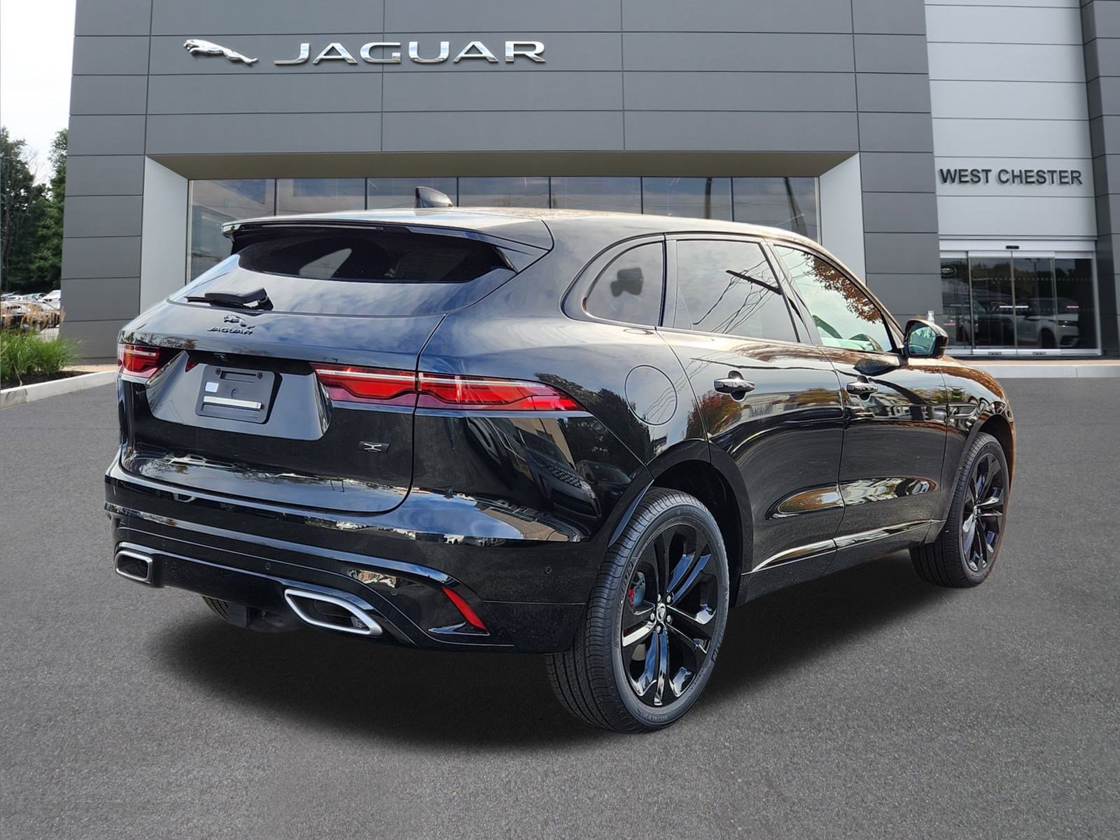 2026 Jaguar F-PACE P250 R-Dynamic S photo 2