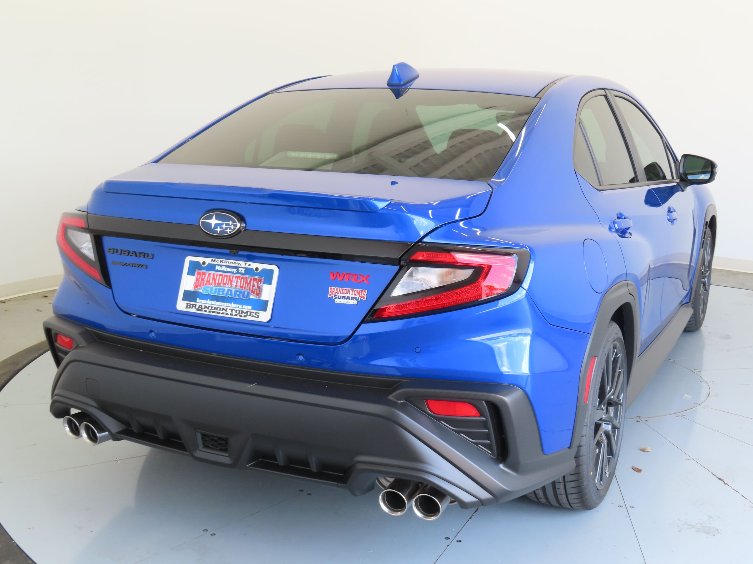 2025 Subaru WRX GT photo 3