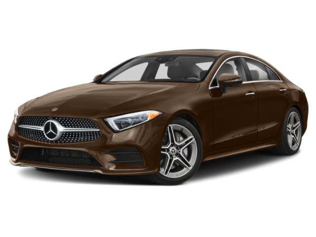 2019 Mercedes-Benz CLS-Class CLS450's photo