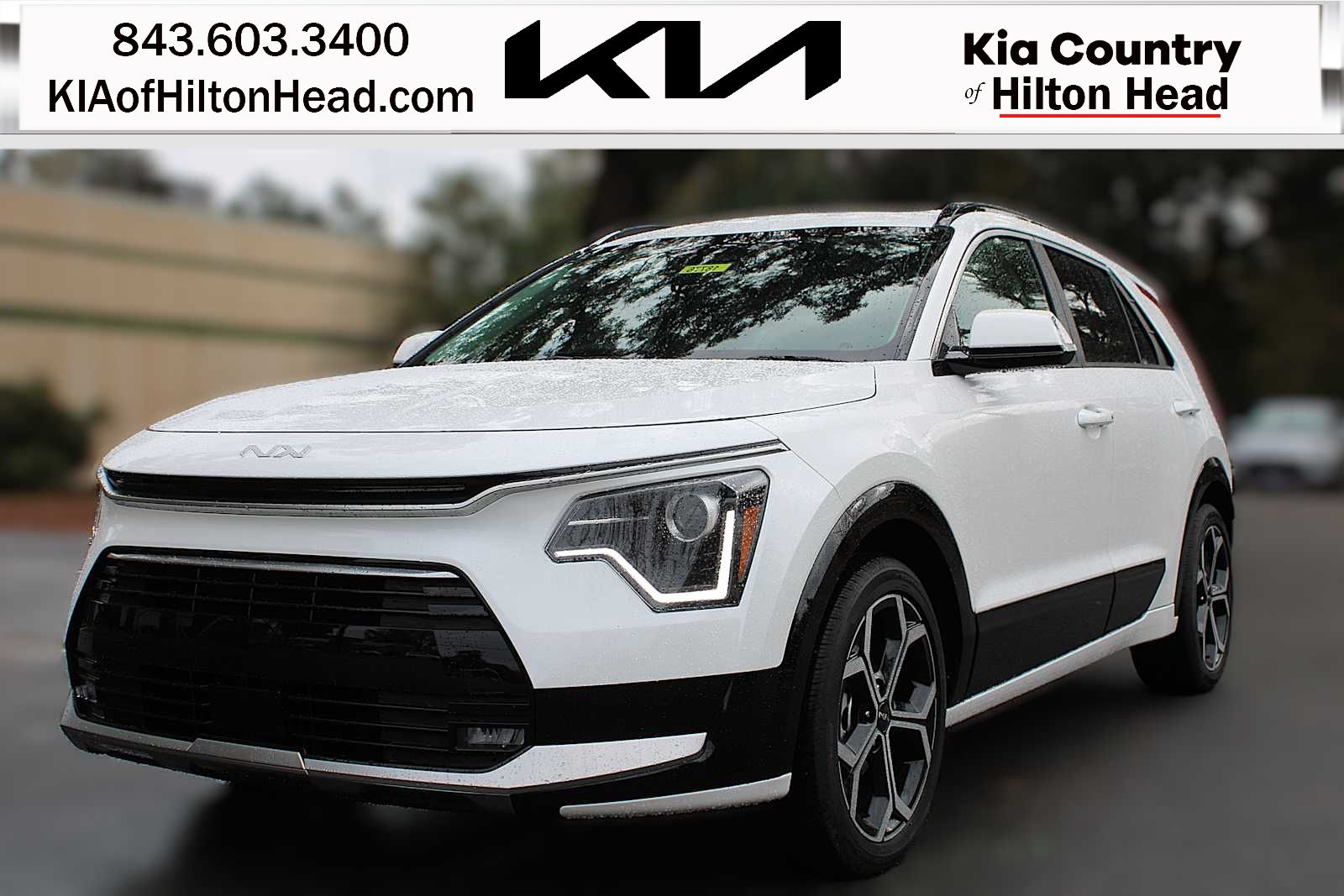 2025 Kia Niro EX's photo