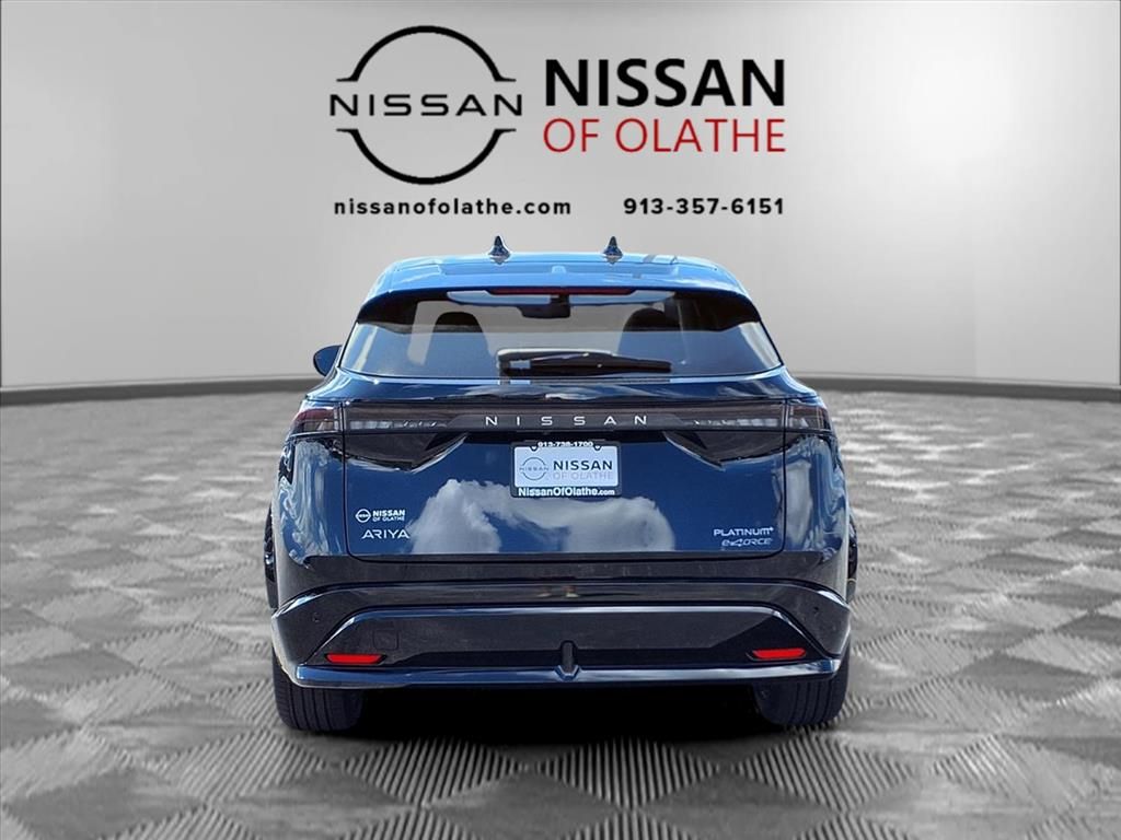 2025 Nissan ARIYA Platinum e-4ORCE photo 22
