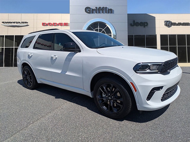 2026 Dodge Durango GT's photo