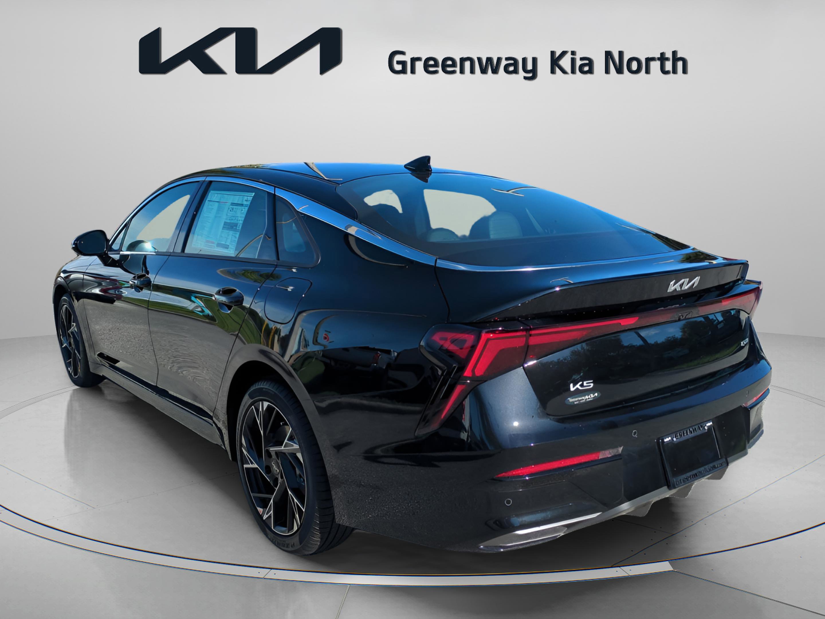 2026 Kia K5 GT-Line photo 4
