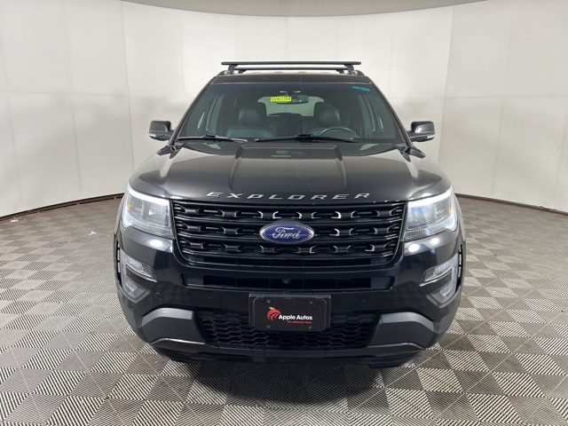Used 2016 Ford Explorer Sport with VIN 1FM5K8GT8GGA13624 for sale in Shakopee, Minnesota