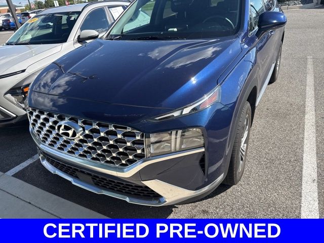 2022 Hyundai Santa Fe SEL photo 3