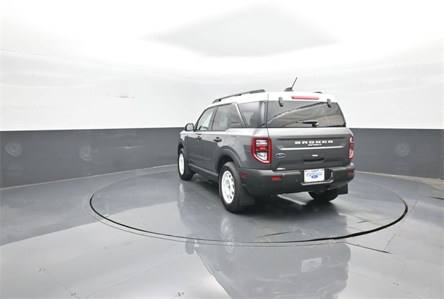 2025 Ford Bronco Sport Heritage photo 2