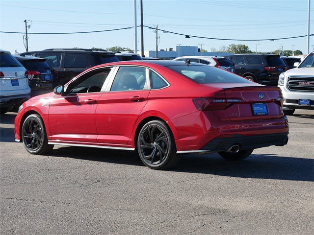 2023 Volkswagen Jetta GLI 2.0T Autobahn photo 4