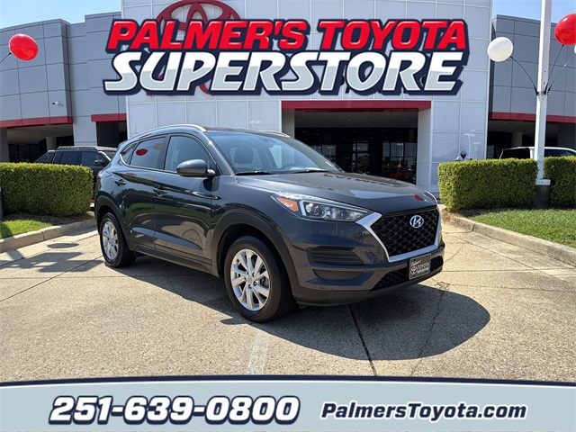 2020 Hyundai Tucson Value